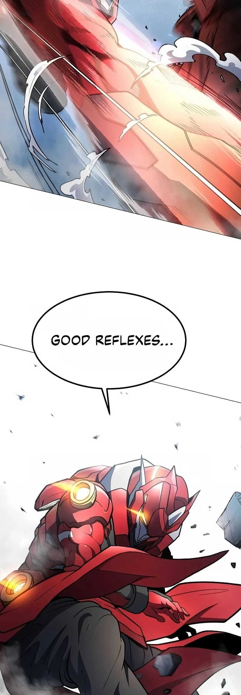 The Zenith Chapter 8 - 28
