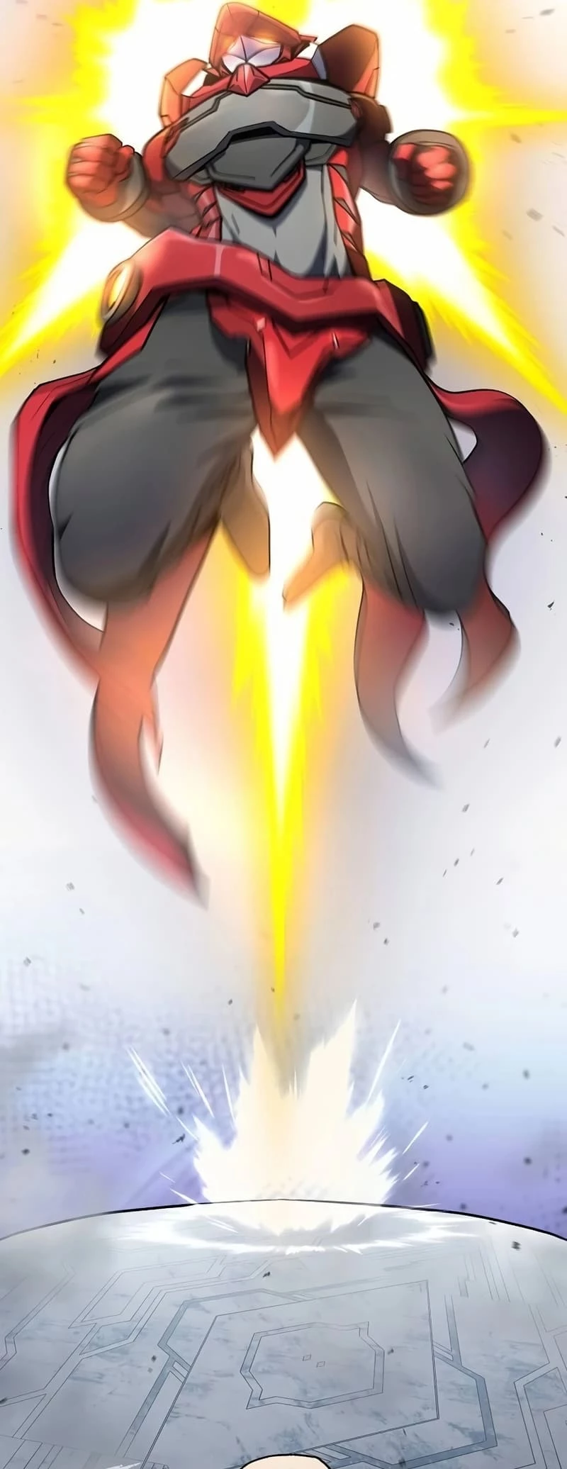 The Zenith Chapter 8 - 31