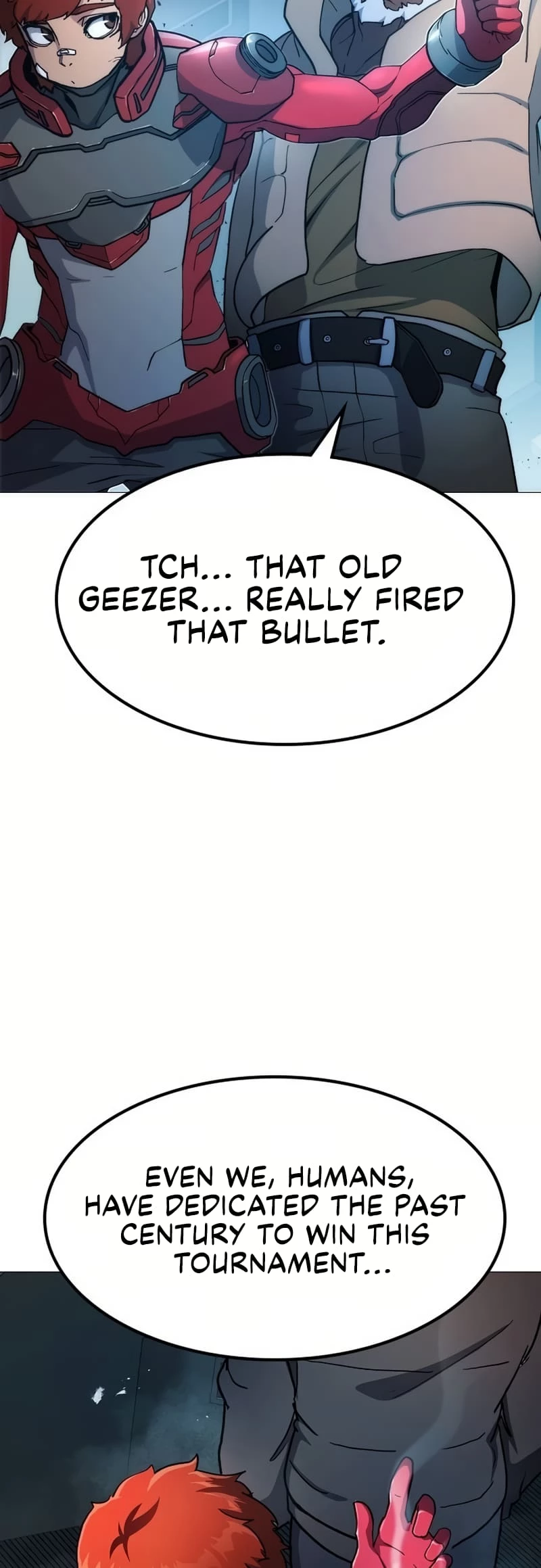 The Zenith Chapter 7 - 25