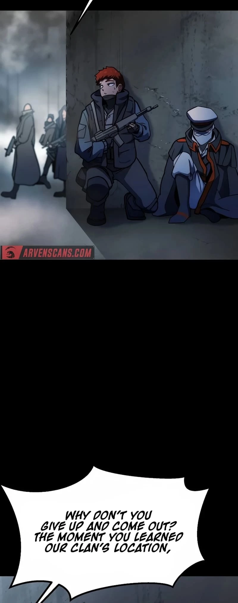 The Zenith Chapter 8 - 48