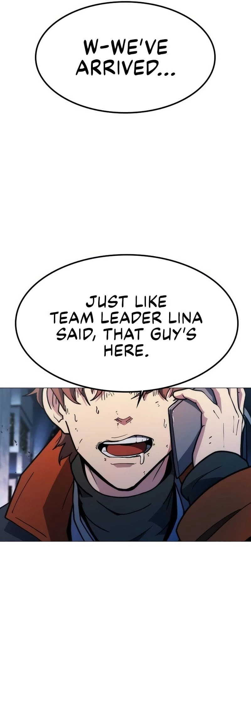 The Zenith Chapter 6 - 22