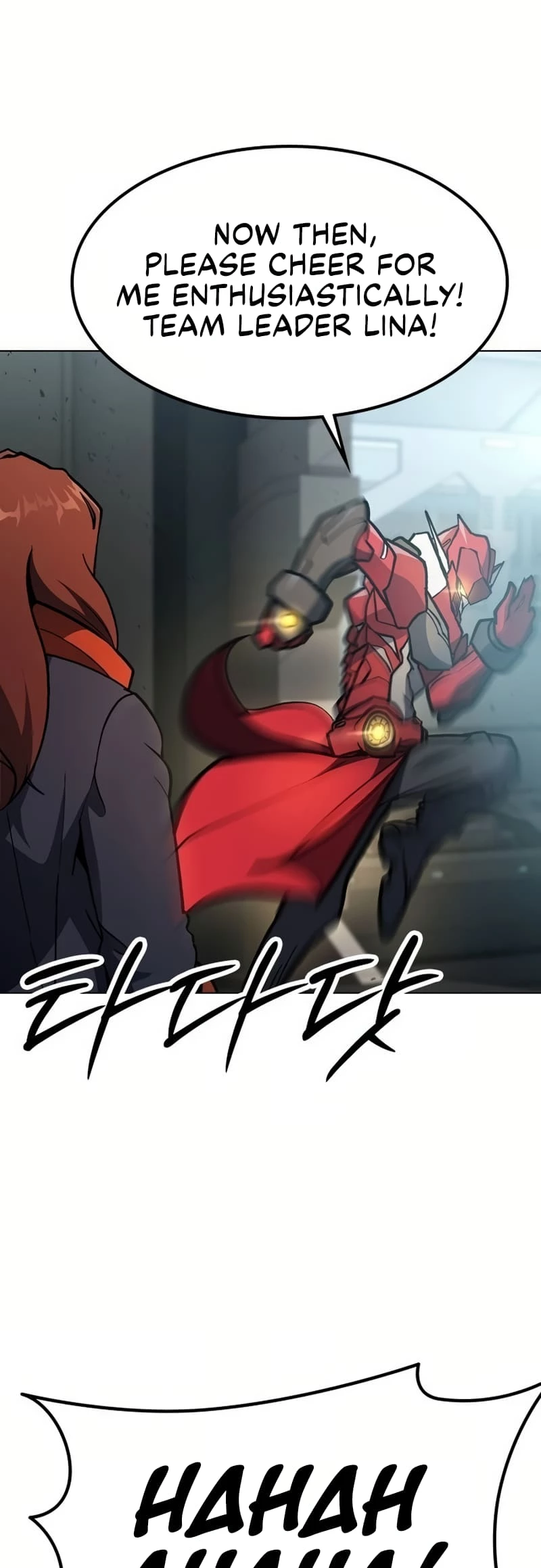 The Zenith Chapter 7 - 30