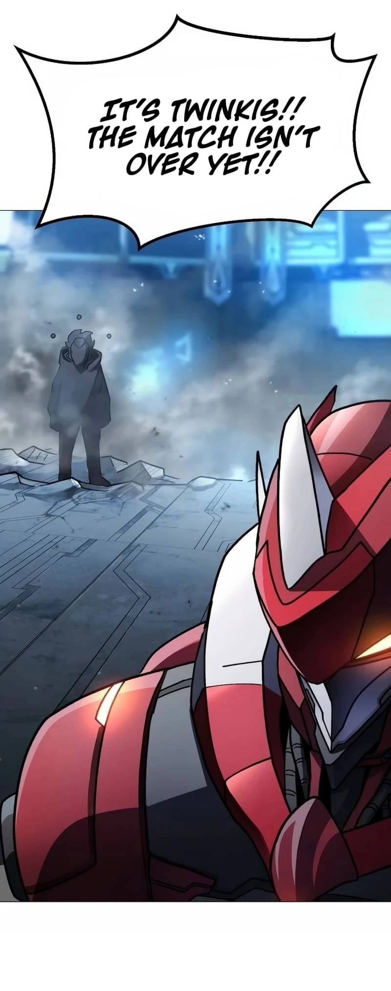 The Zenith Chapter 8 - 64