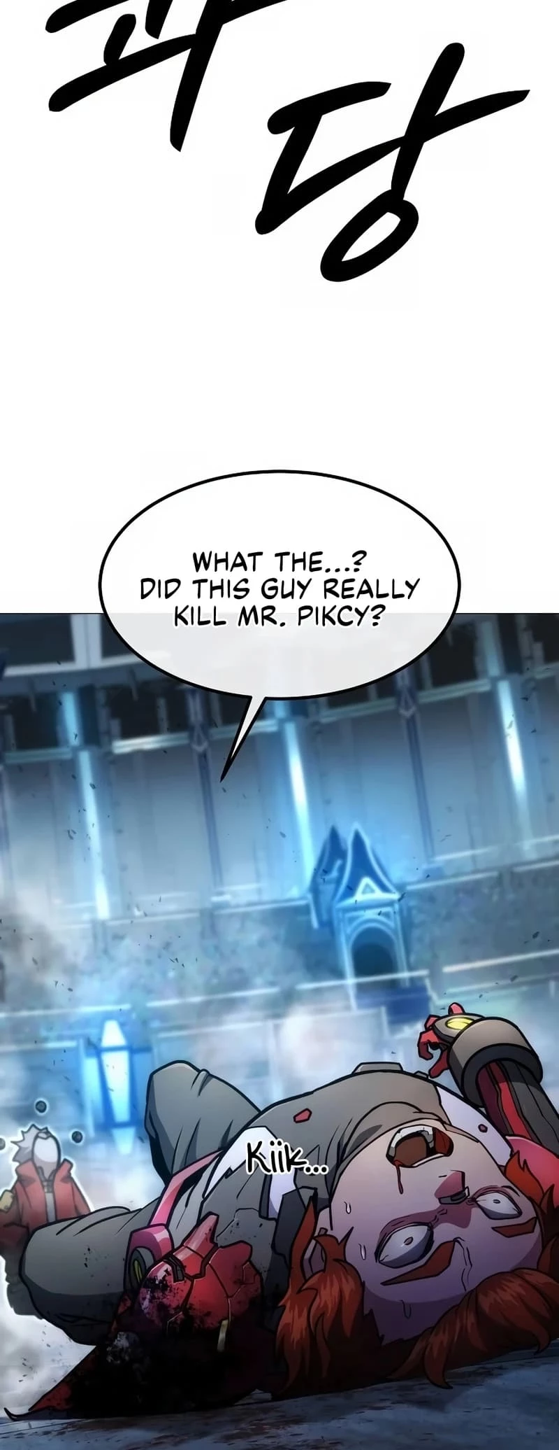 The Zenith Chapter 8 - 77