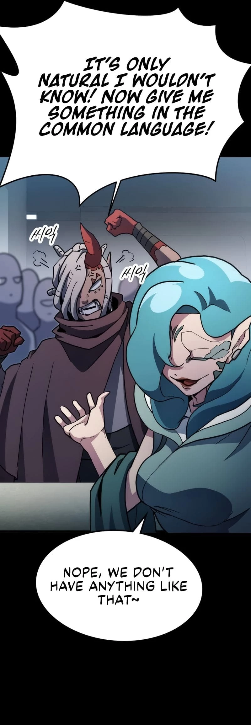 The Zenith Chapter 6 - 52
