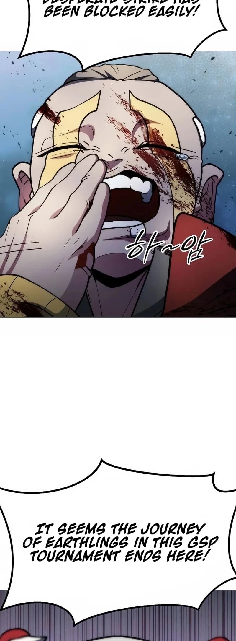 The Zenith Chapter 8 - 99