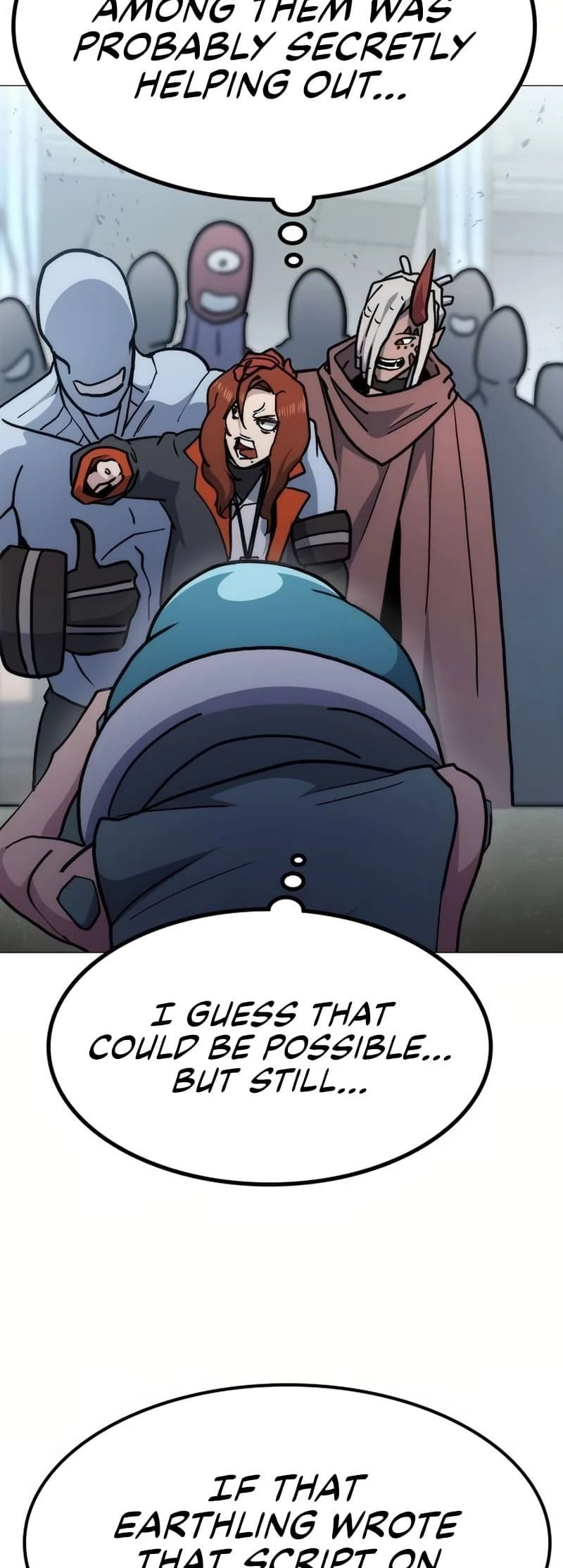 The Zenith Chapter 6 - 64