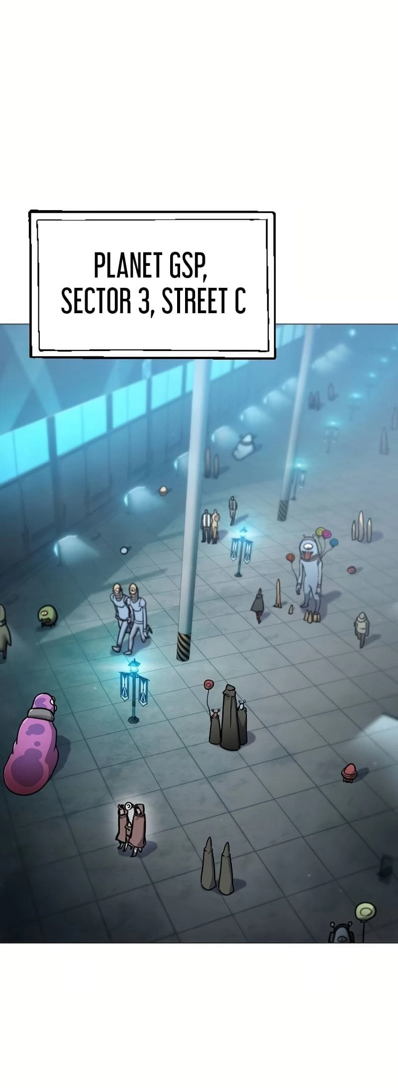 The Zenith Chapter 5 - 1