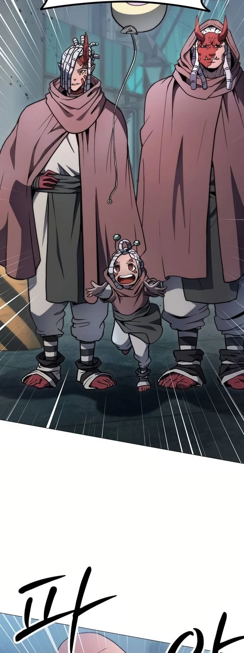 The Zenith Chapter 5 - 7