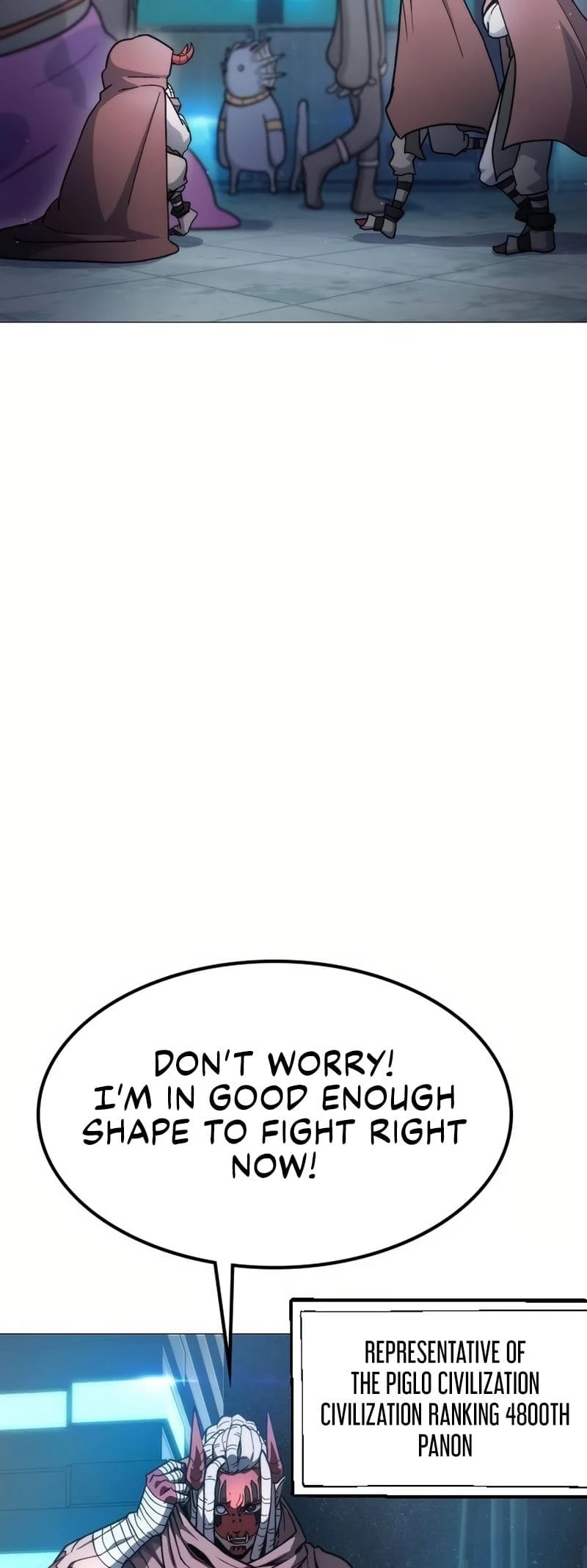 The Zenith Chapter 5 - 9