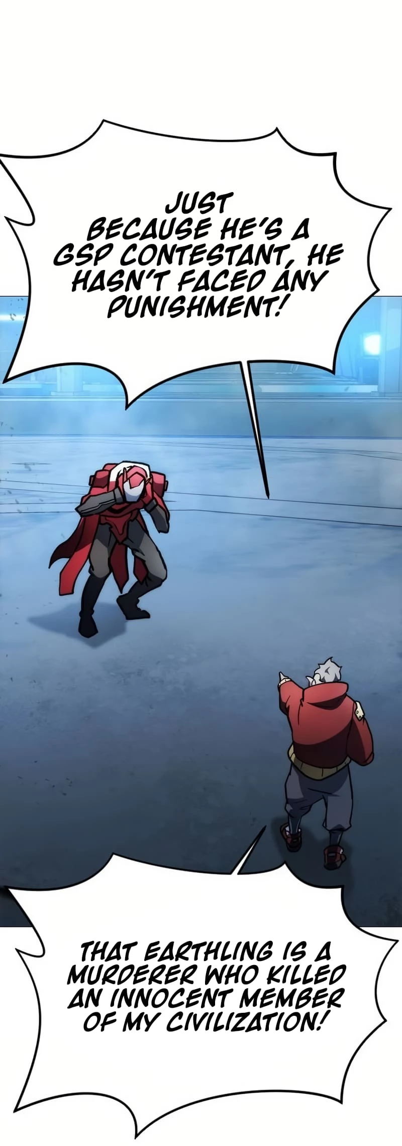 The Zenith Chapter 7 - 77