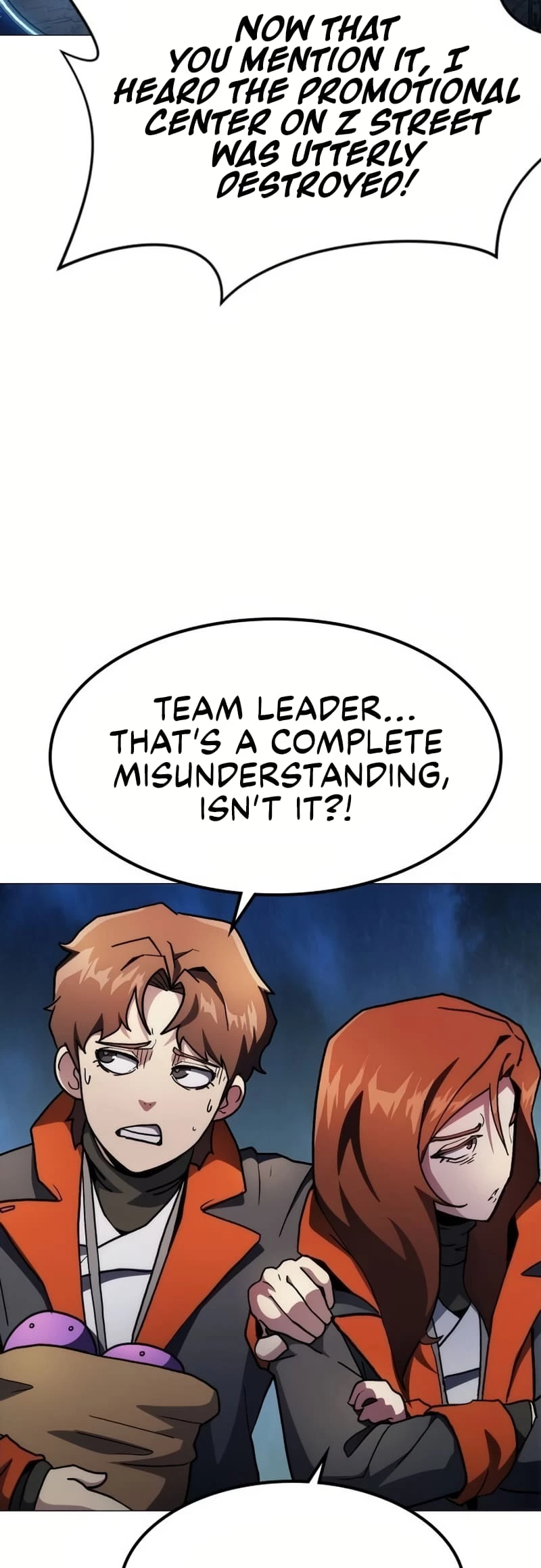 The Zenith Chapter 7 - 82