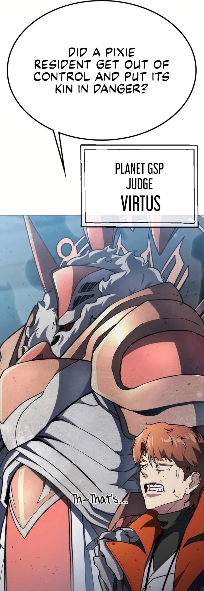 The Zenith Chapter 4 - 1