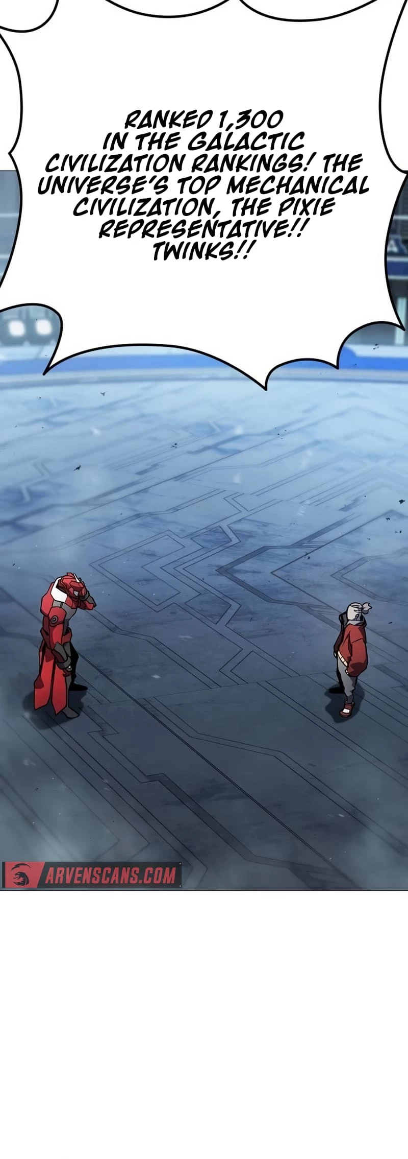 The Zenith Chapter 7 - 93