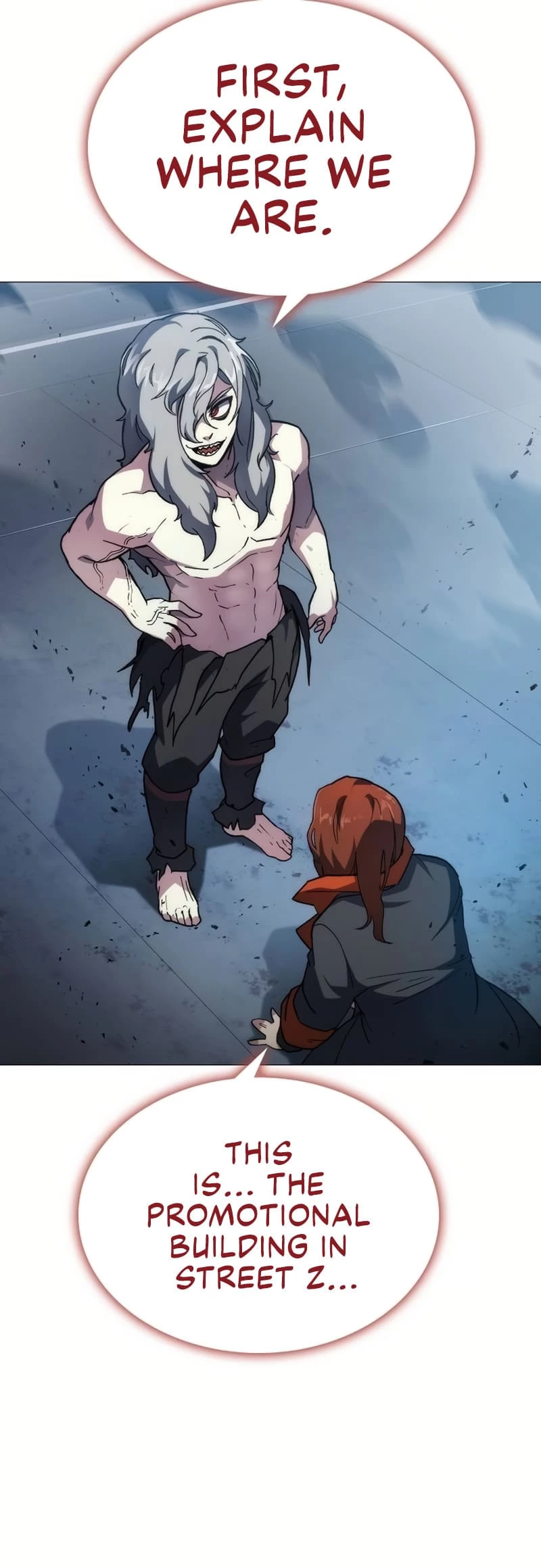 The Zenith Chapter 3 - 6