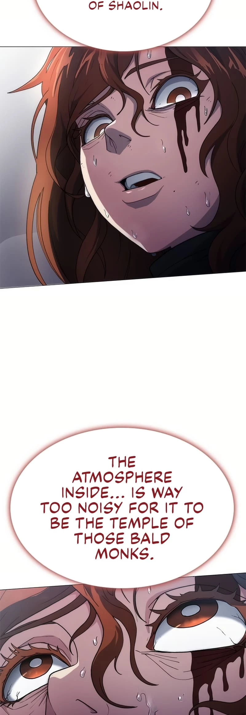 The Zenith Chapter 3 - 8