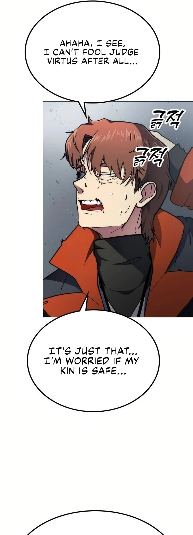 The Zenith Chapter 4 - 7
