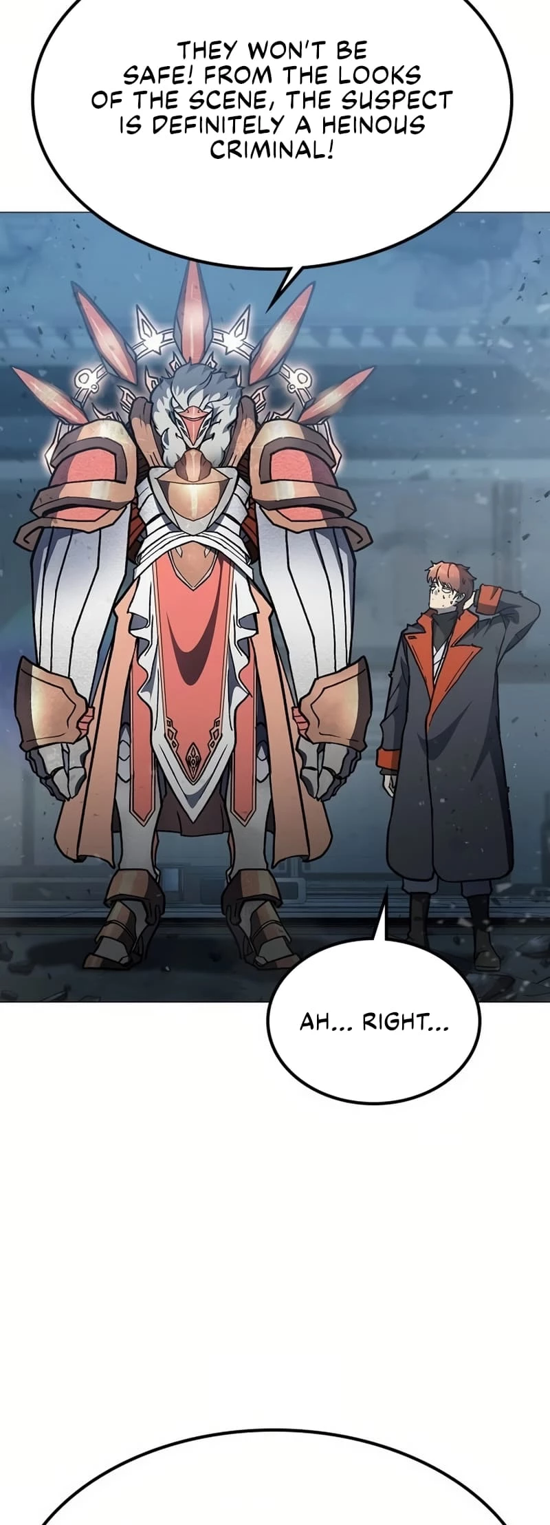 The Zenith Chapter 4 - 8