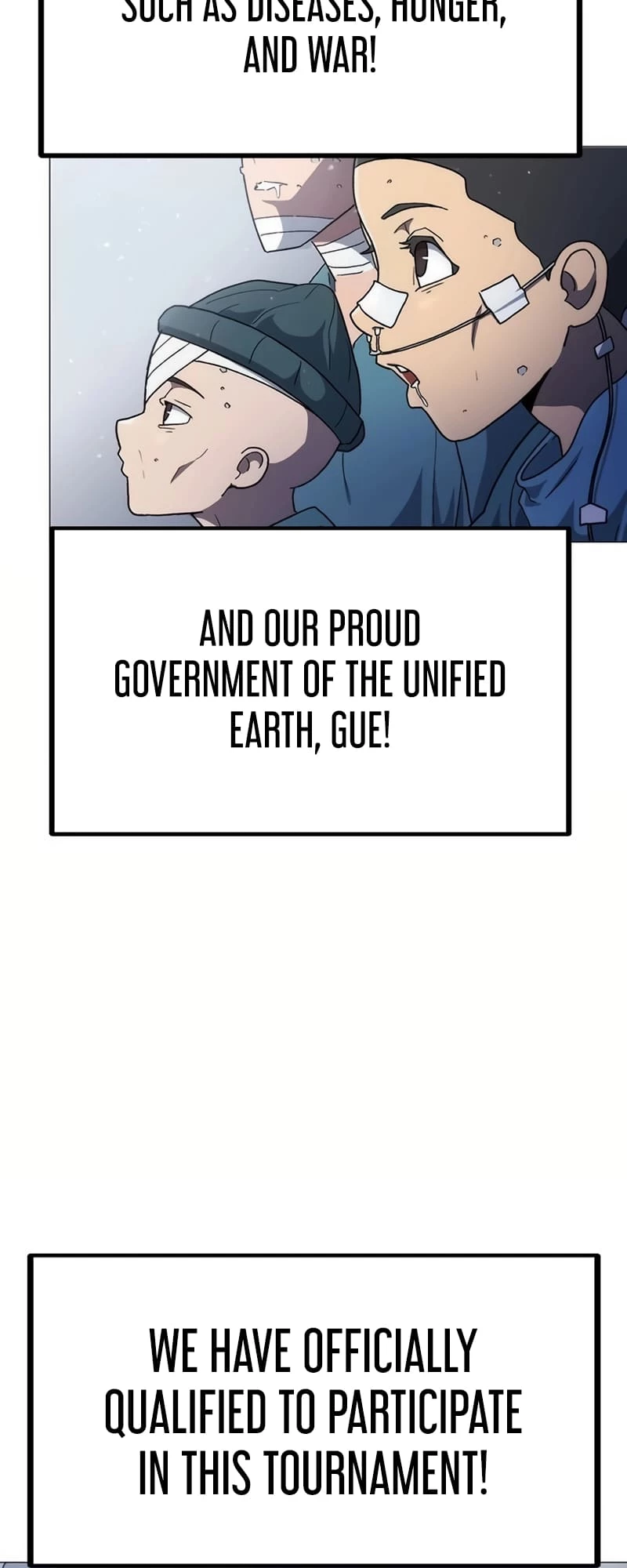 The Zenith Chapter 2 - 7