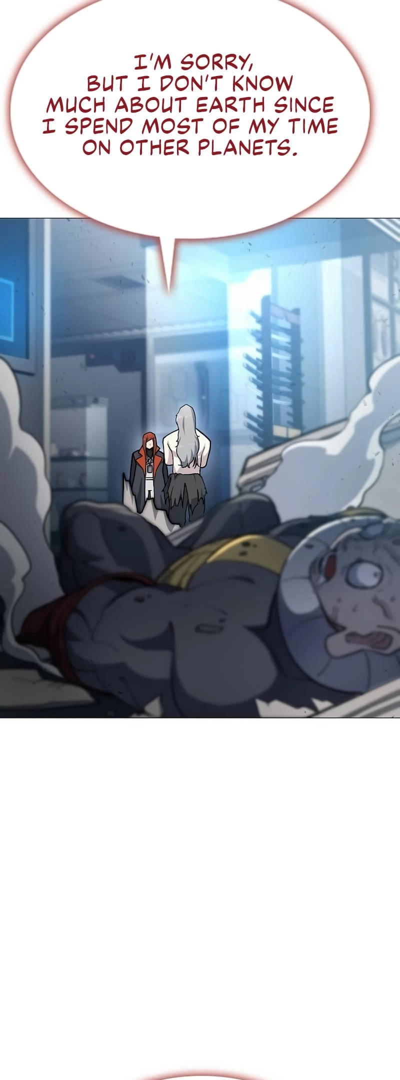 The Zenith Chapter 3 - 26