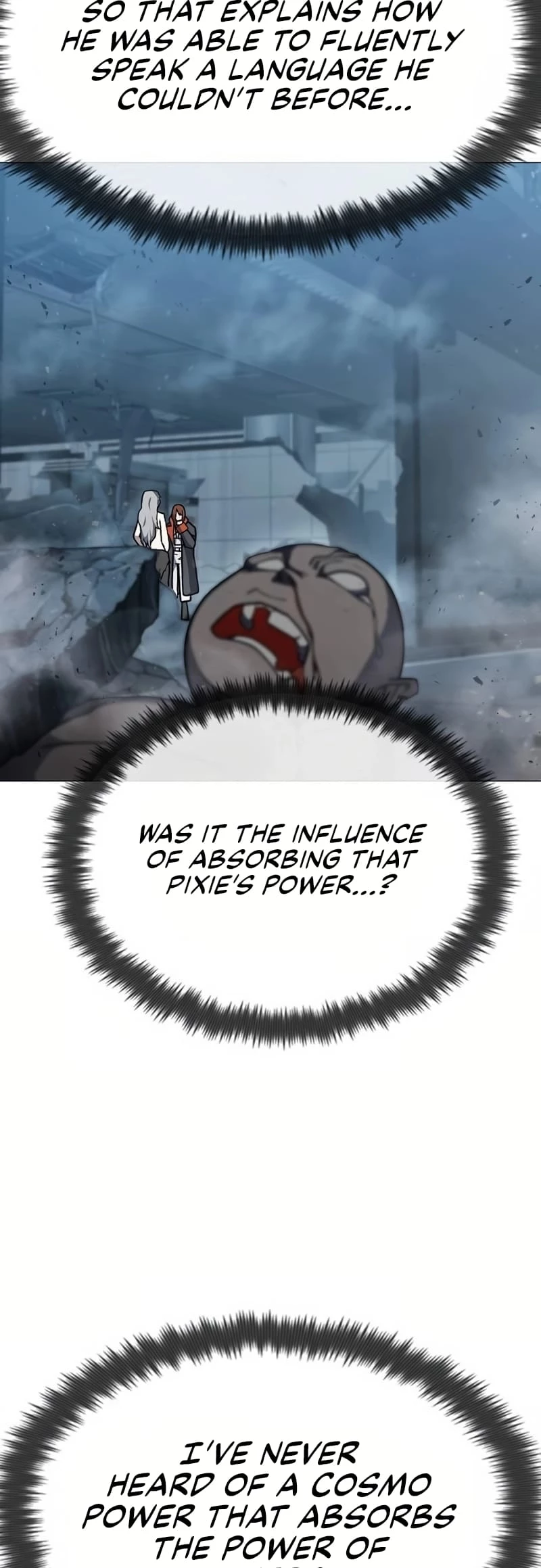 The Zenith Chapter 4 - 22