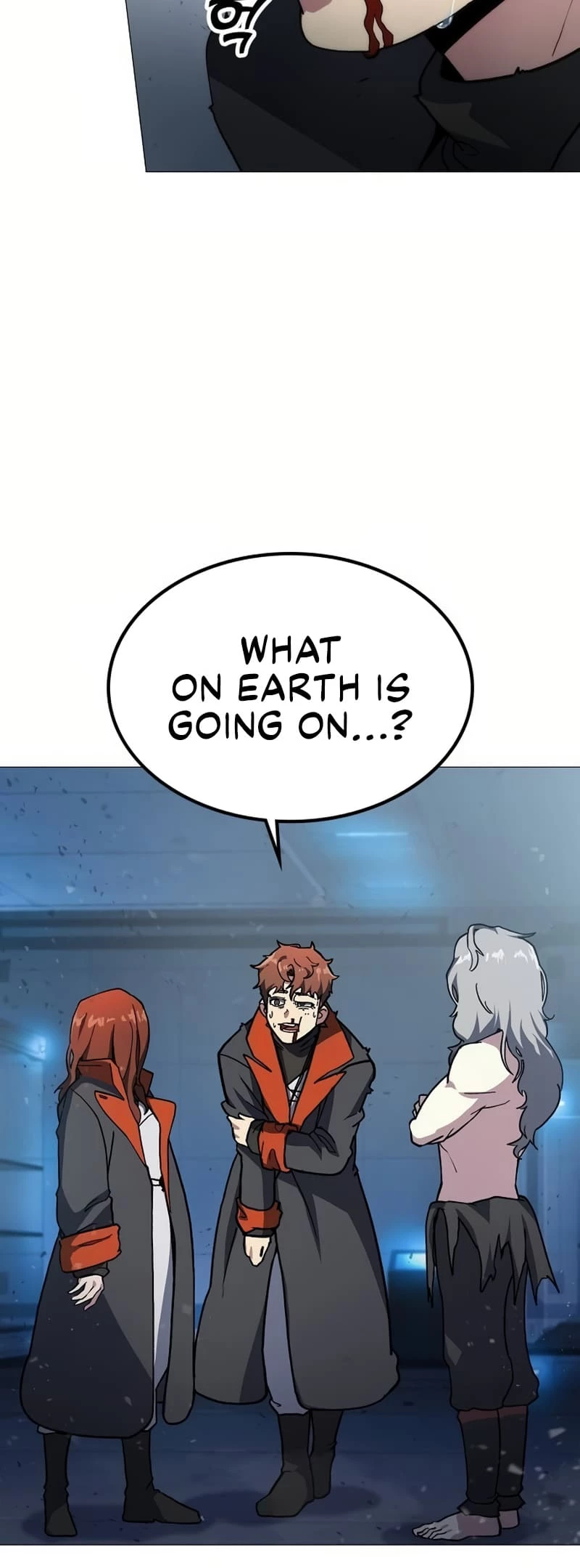 The Zenith Chapter 3 - 29