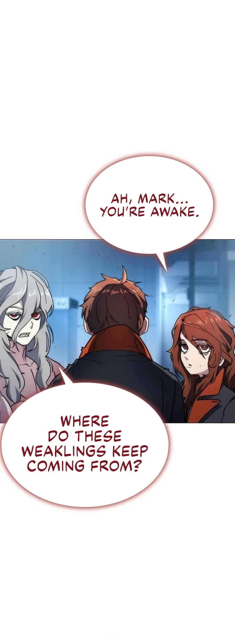 The Zenith Chapter 3 - 30