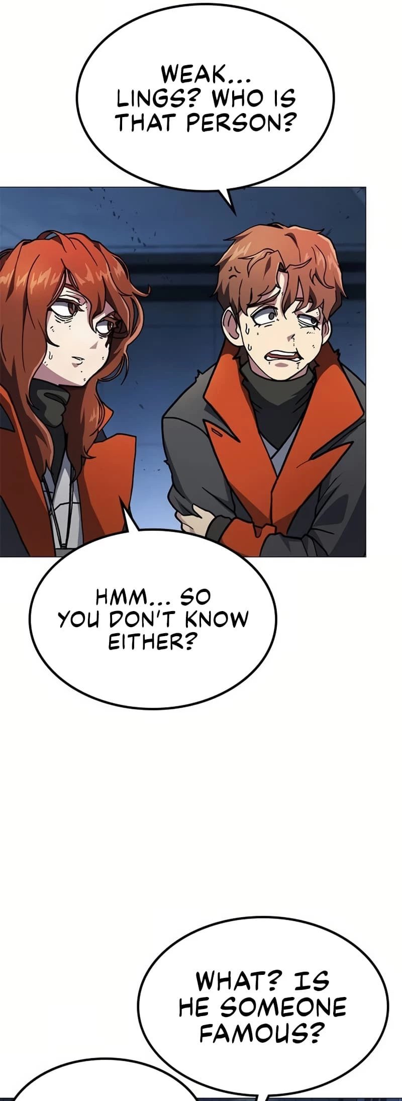 The Zenith Chapter 3 - 31