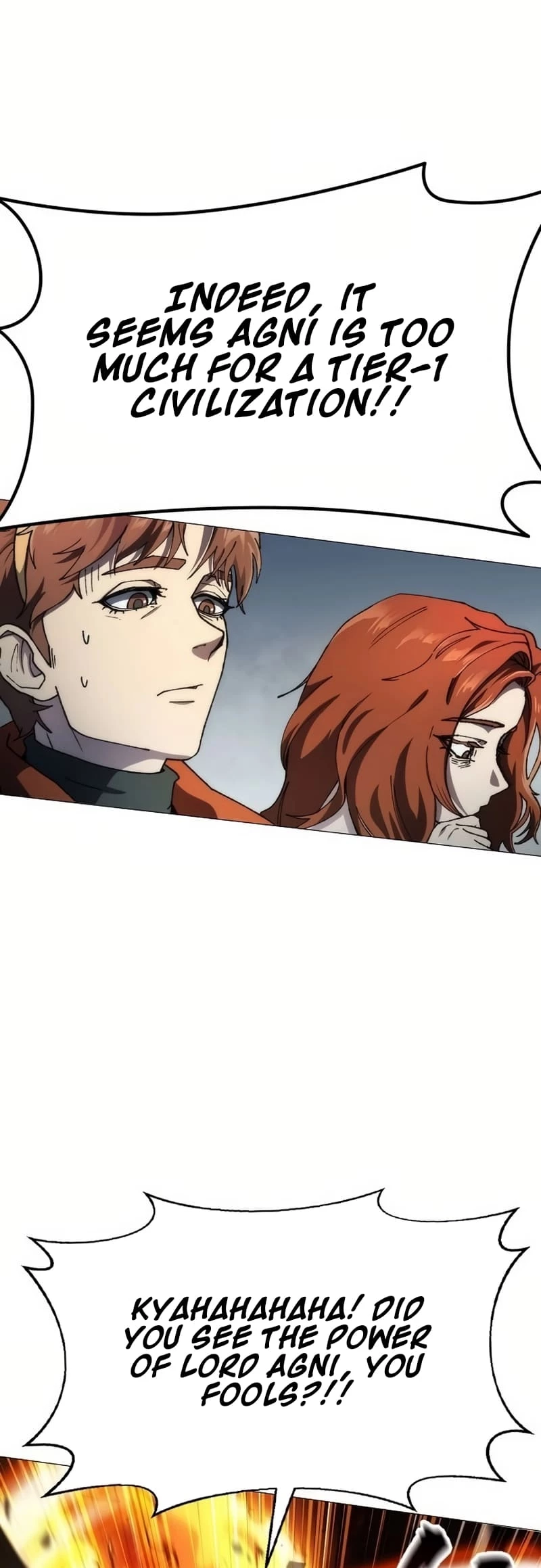 The Zenith Chapter 2 - 21