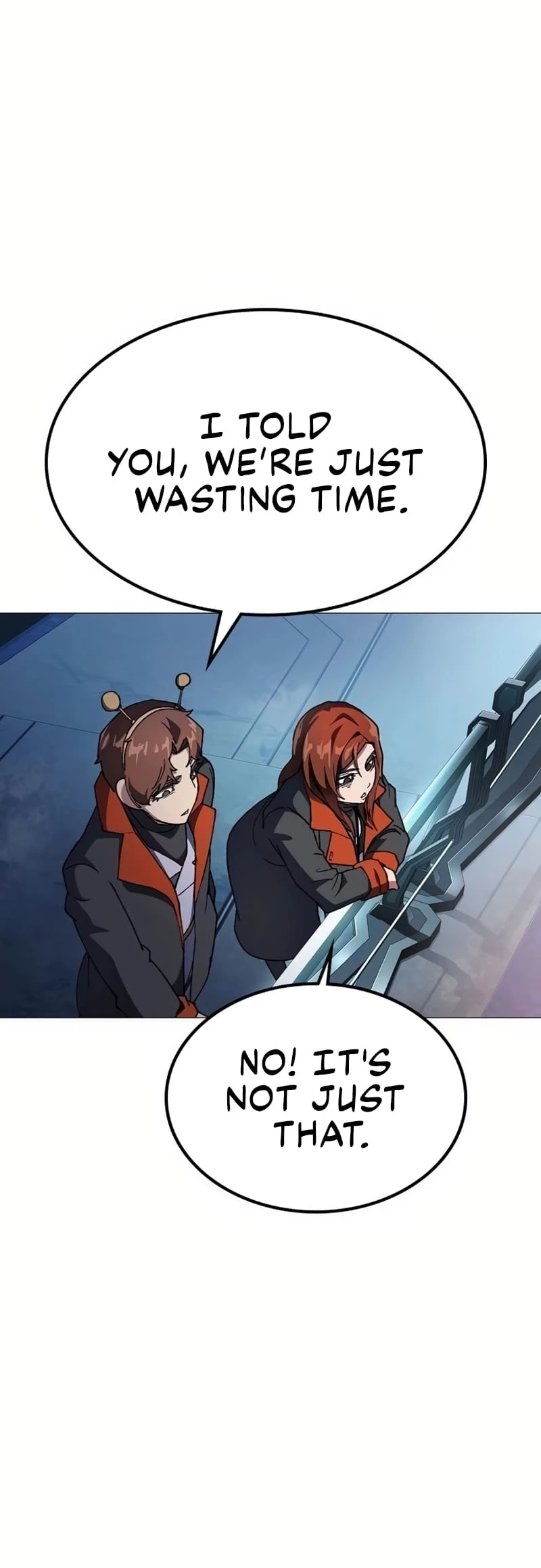 The Zenith Chapter 2 - 25