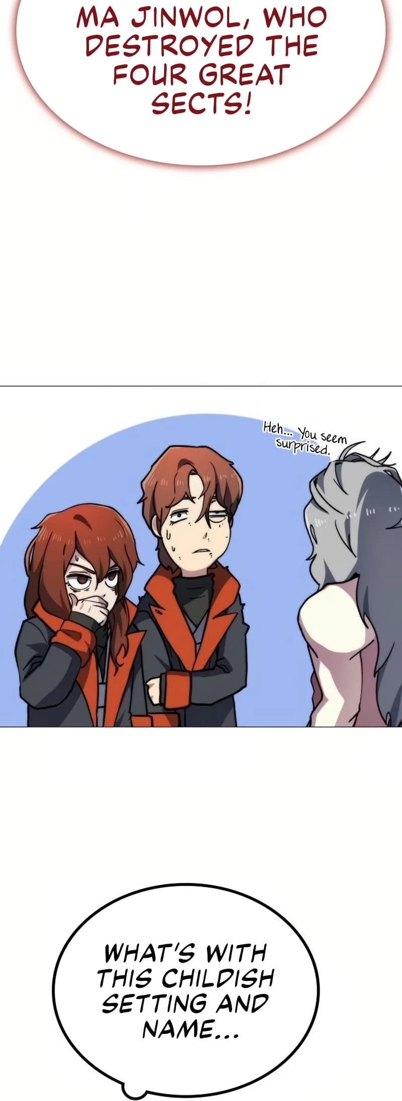 The Zenith Chapter 3 - 35