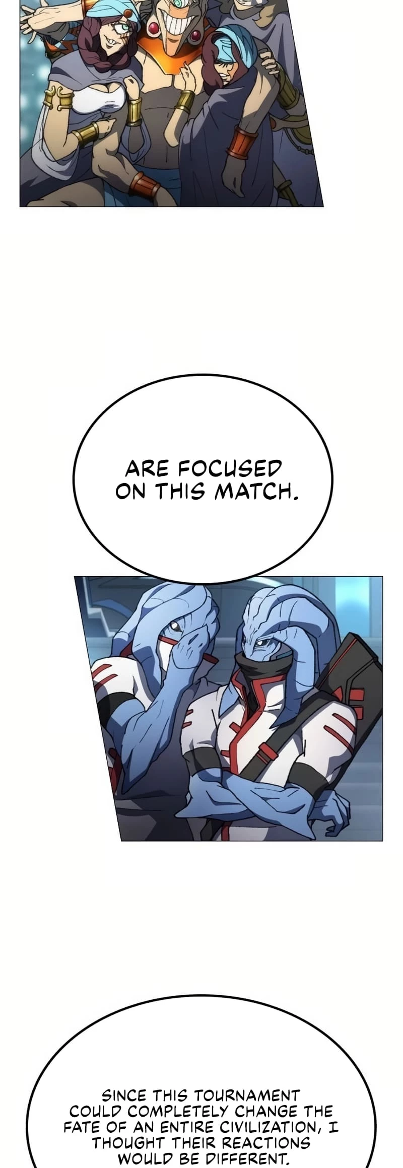 The Zenith Chapter 2 - 27