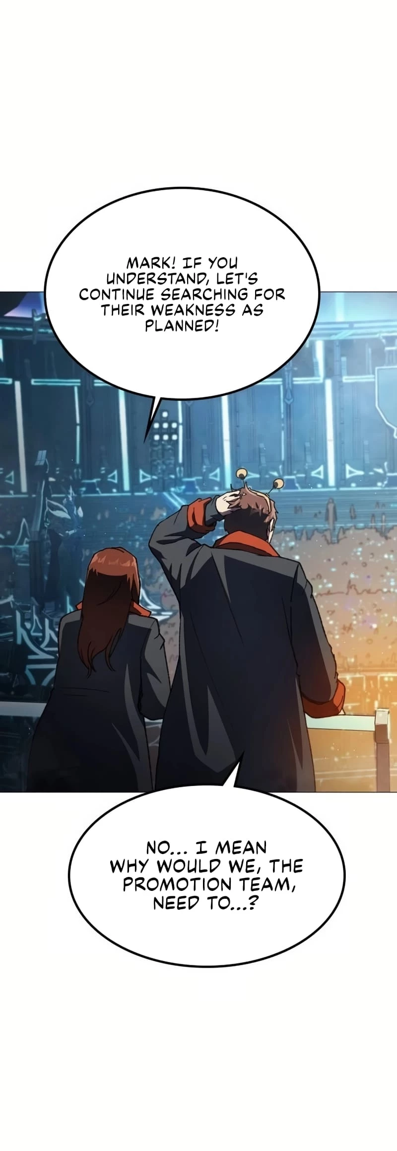 The Zenith Chapter 2 - 29
