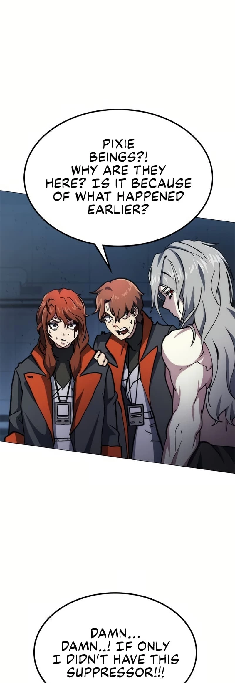 The Zenith Chapter 3 - 39