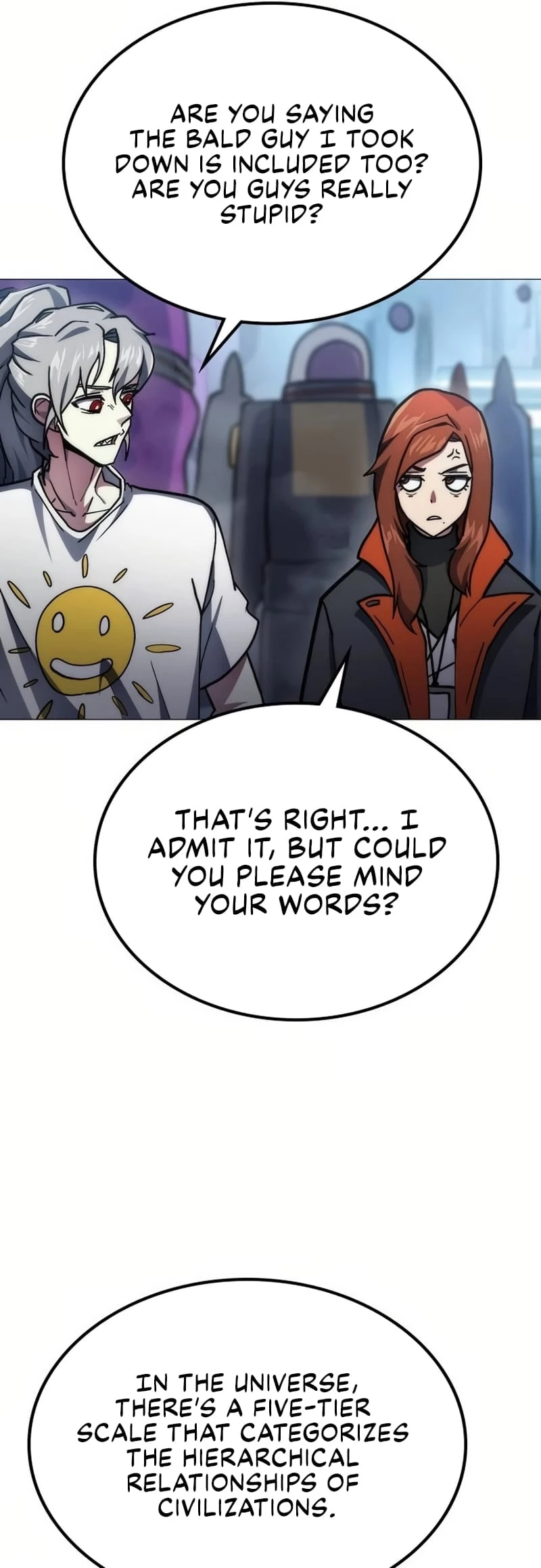 The Zenith Chapter 4 - 41