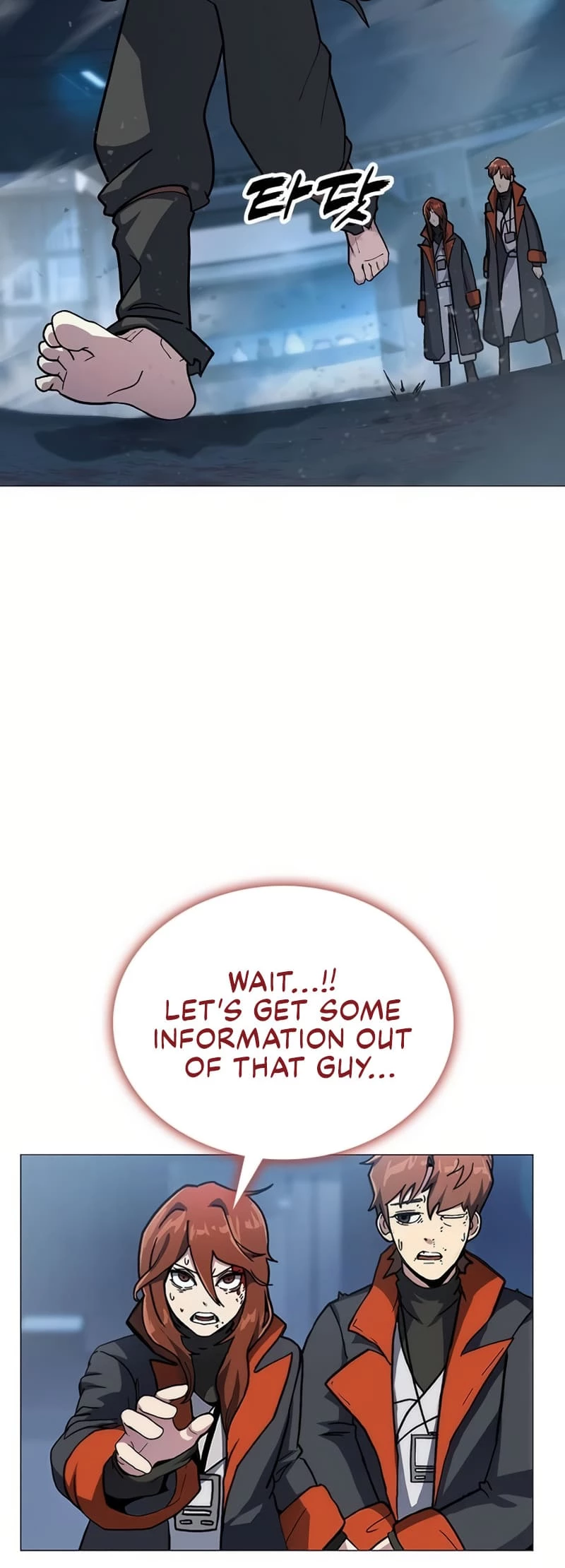 The Zenith Chapter 3 - 44