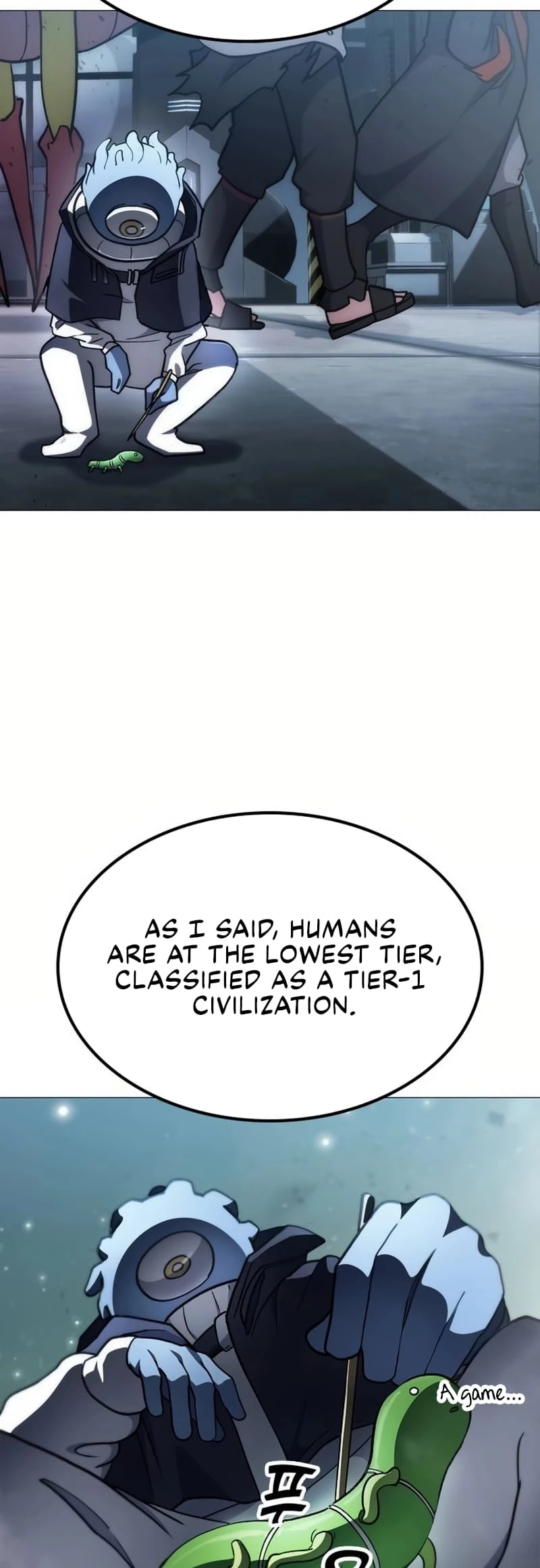 The Zenith Chapter 4 - 42