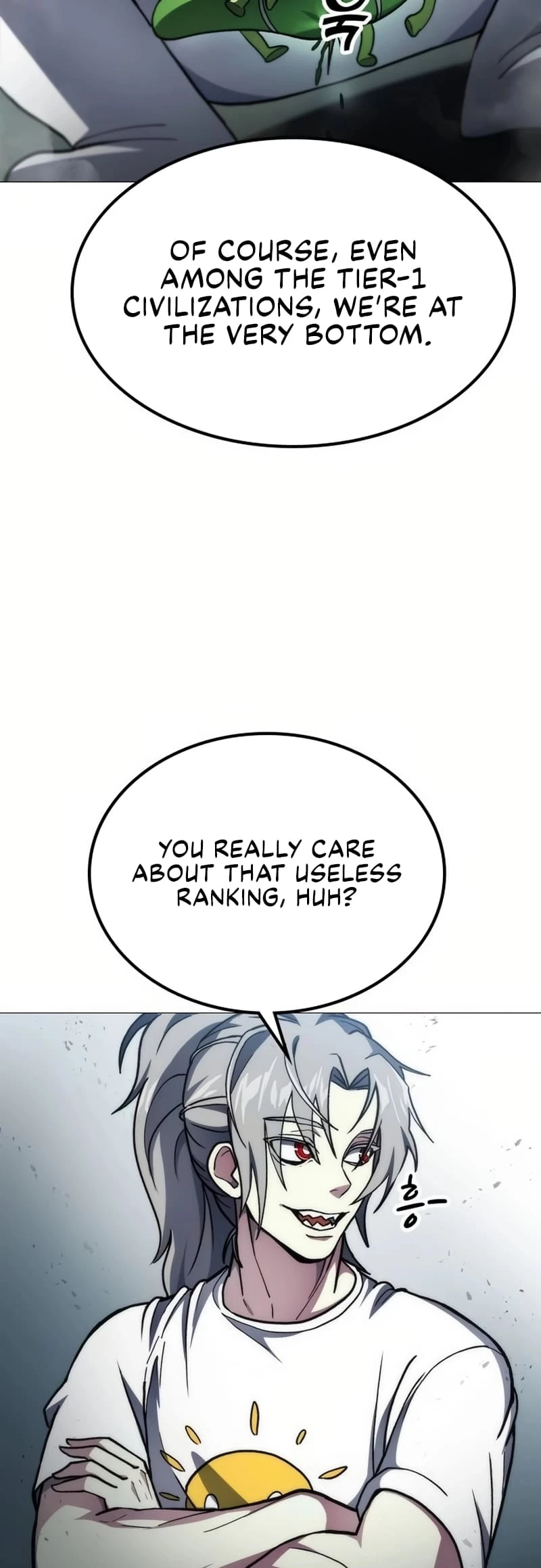 The Zenith Chapter 4 - 43