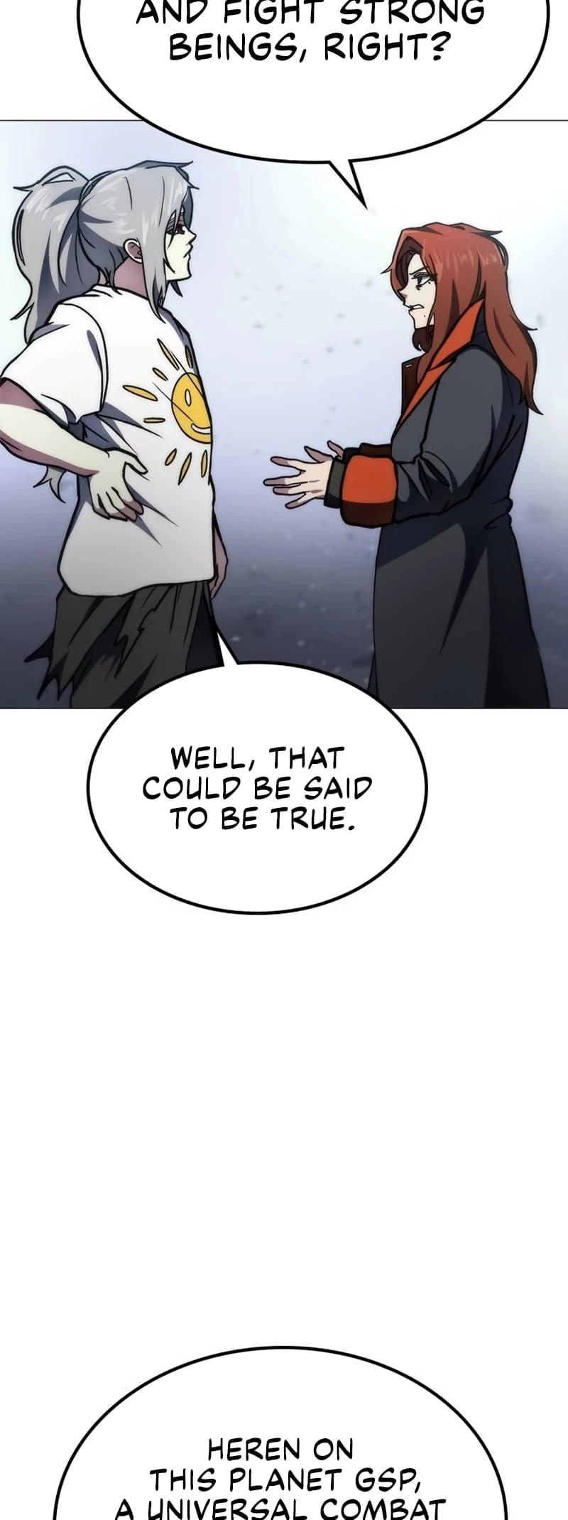 The Zenith Chapter 4 - 48