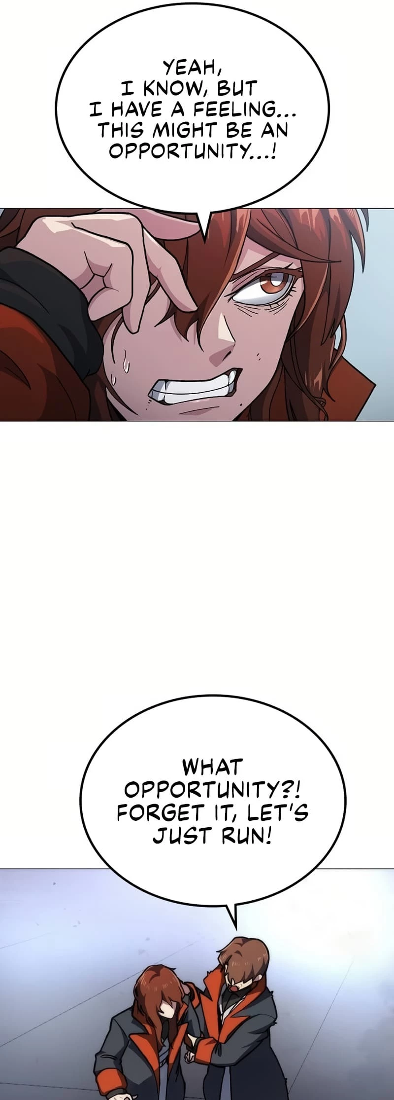 The Zenith Chapter 3 - 46