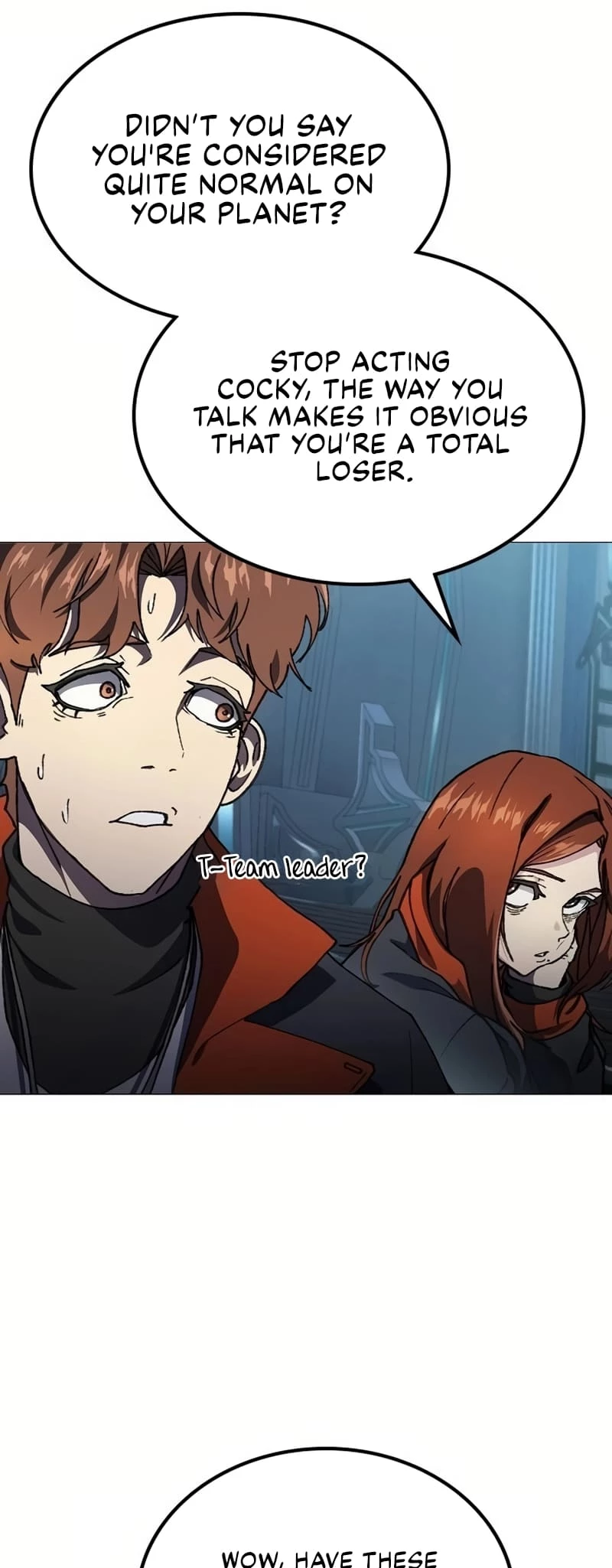 The Zenith Chapter 2 - 46