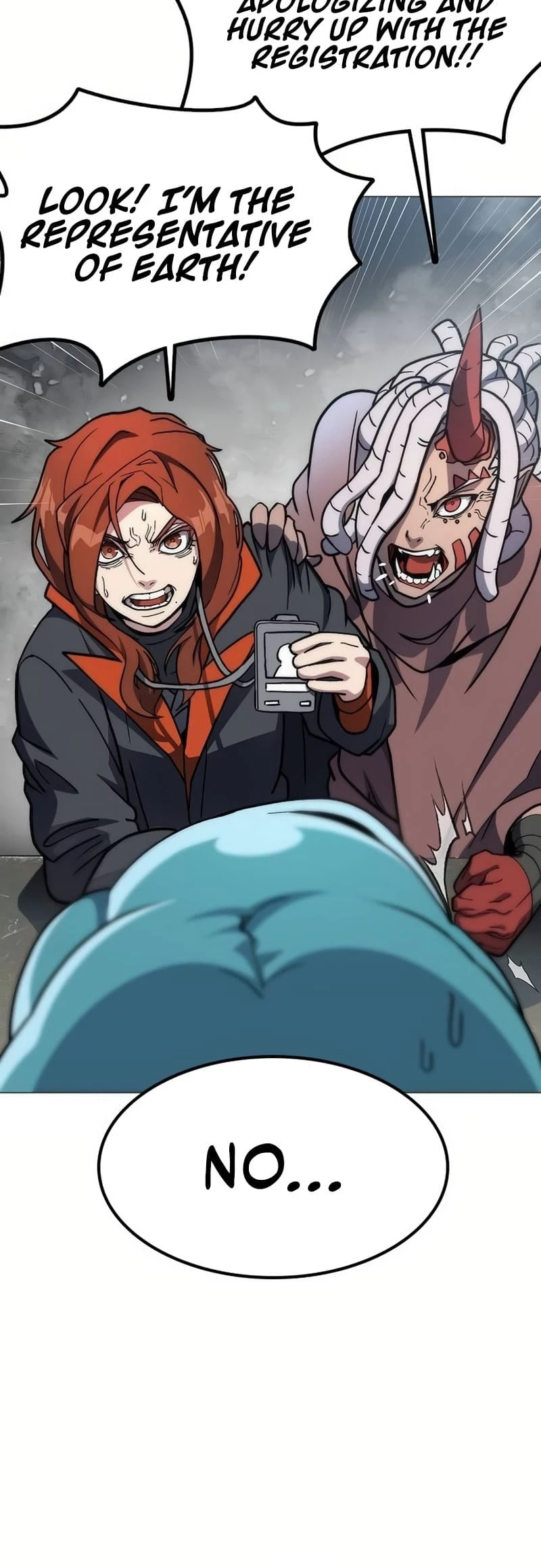 The Zenith Chapter 5 - 88