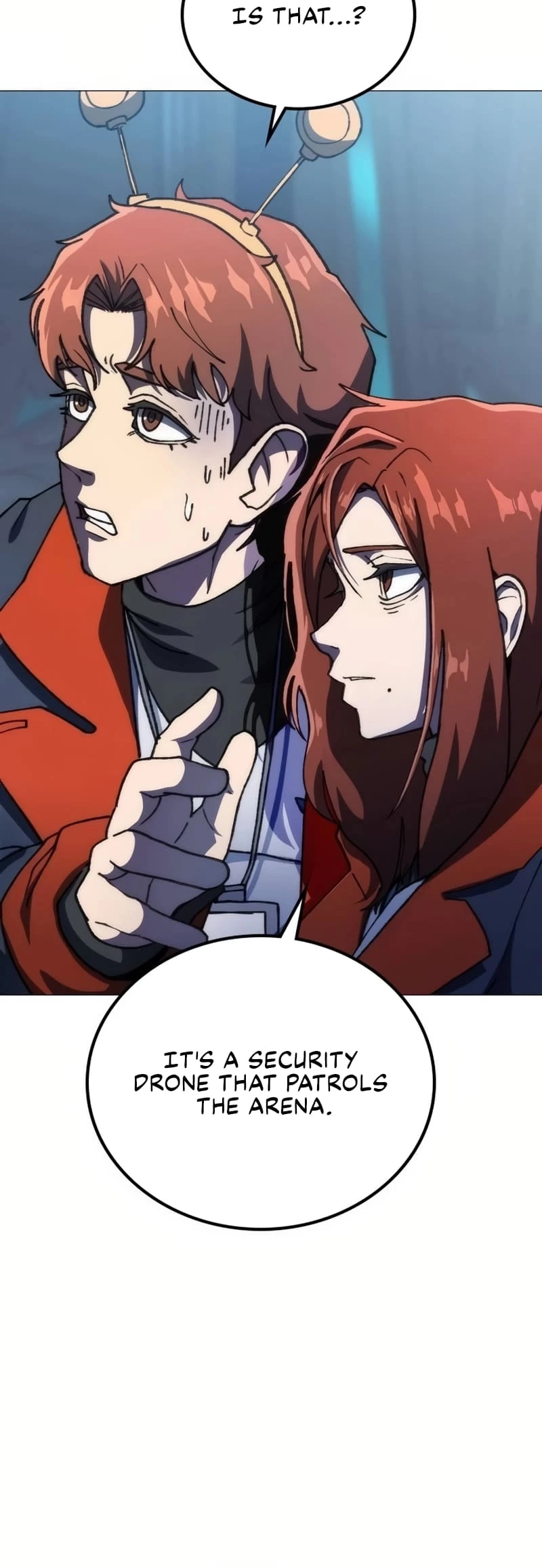 The Zenith Chapter 2 - 54