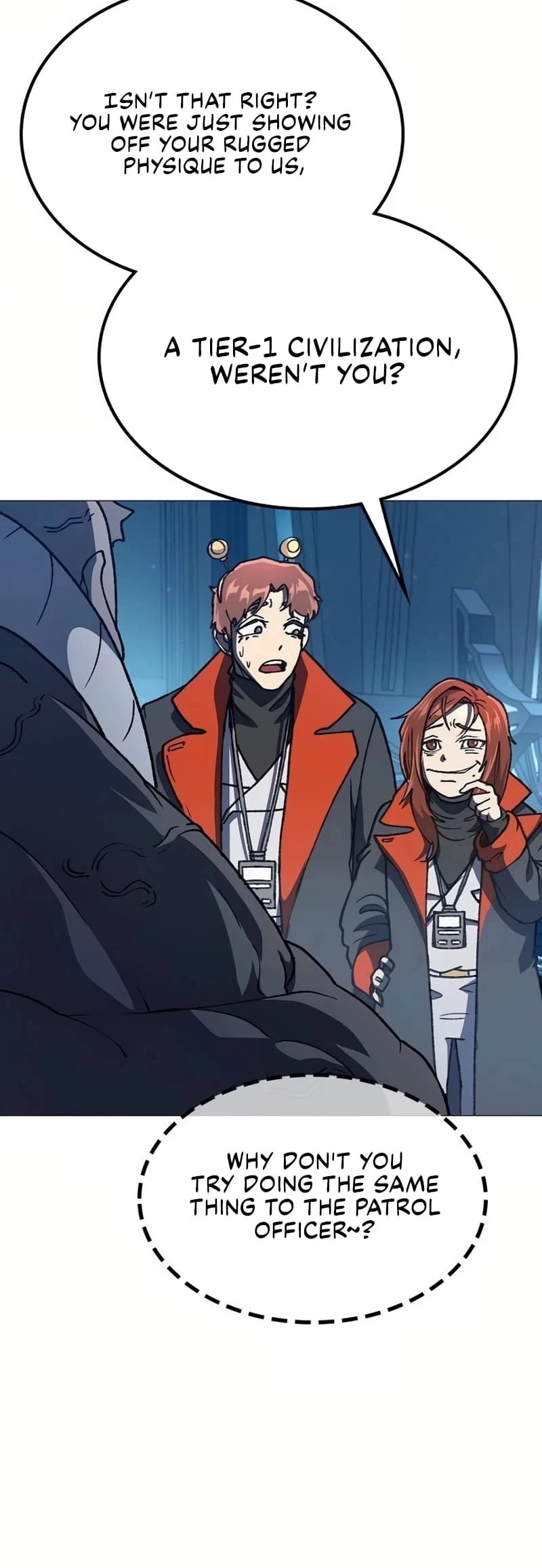 The Zenith Chapter 2 - 59