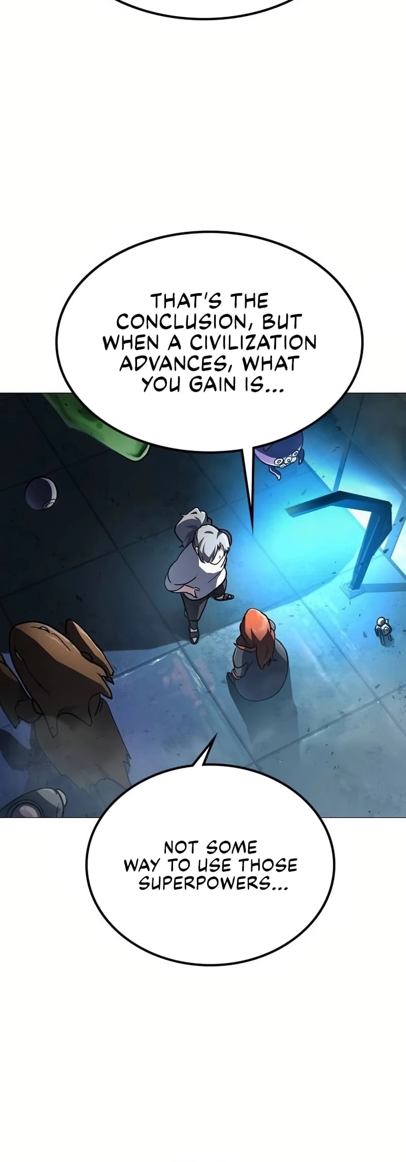 The Zenith Chapter 4 - 65
