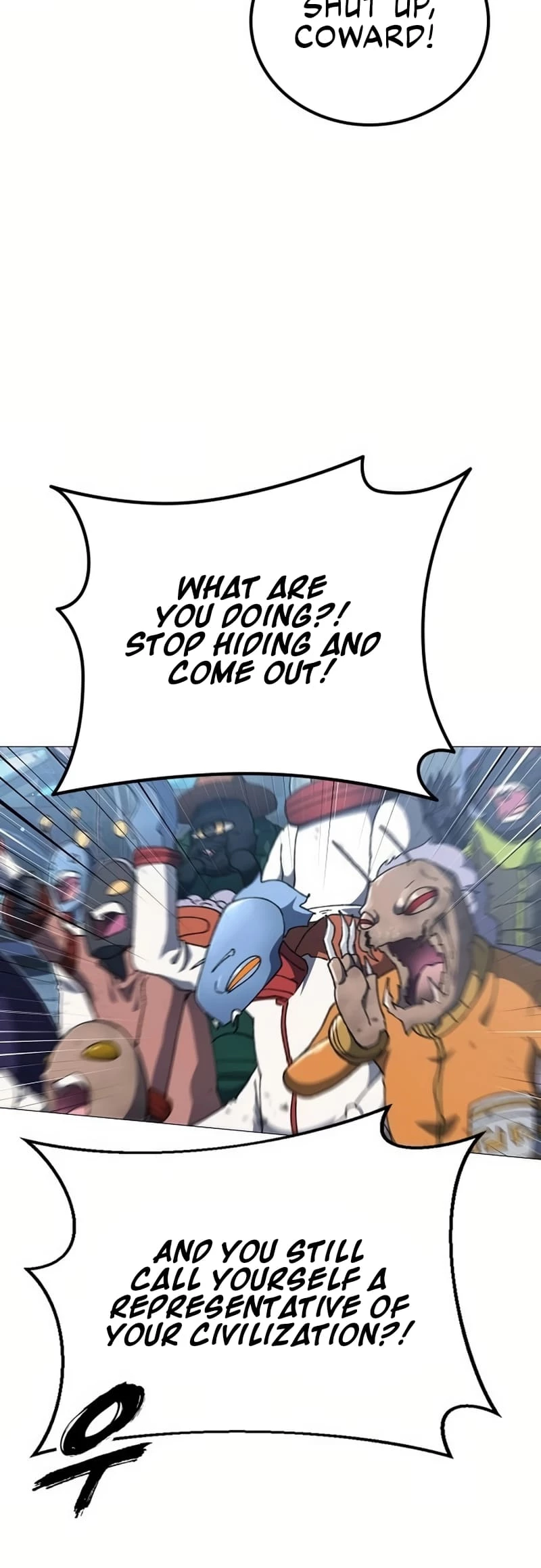The Zenith Chapter 2 - 74