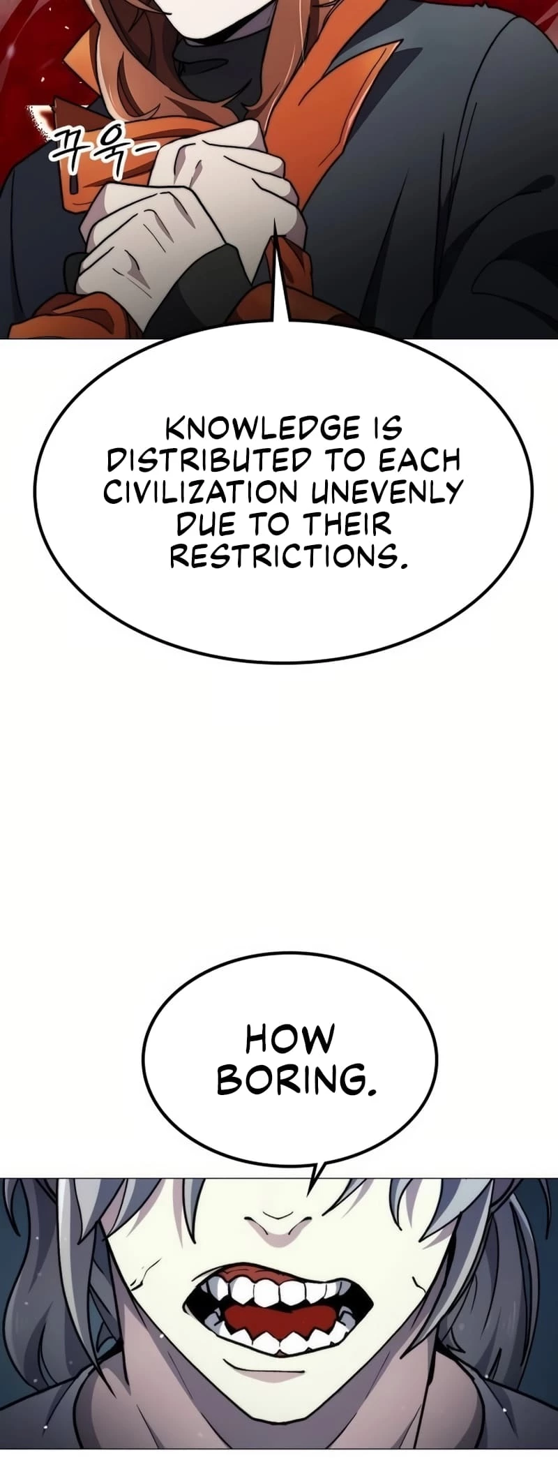 The Zenith Chapter 4 - 74