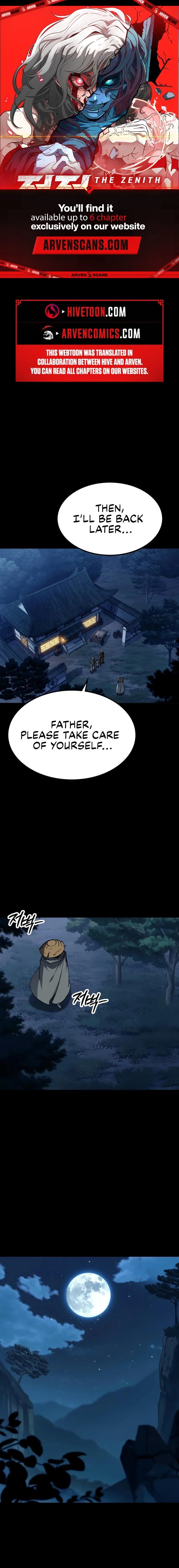 The Zenith Chapter 1 - 1