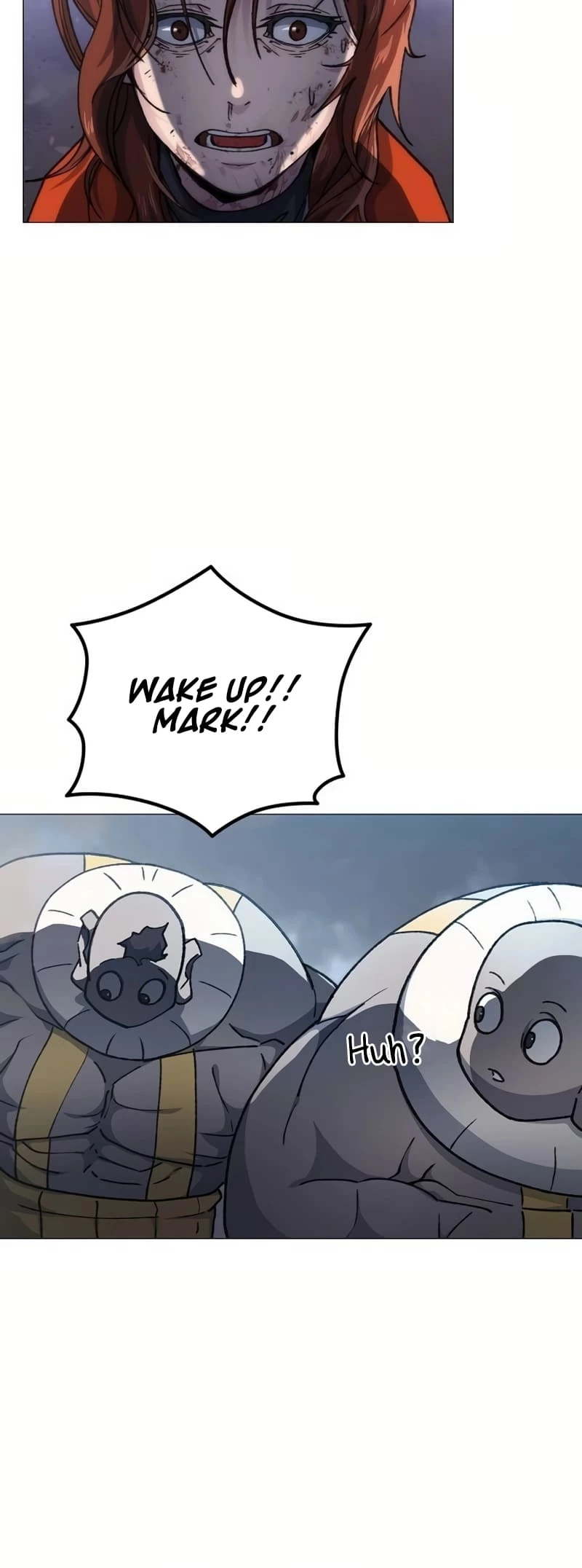 The Zenith Chapter 2 - 101