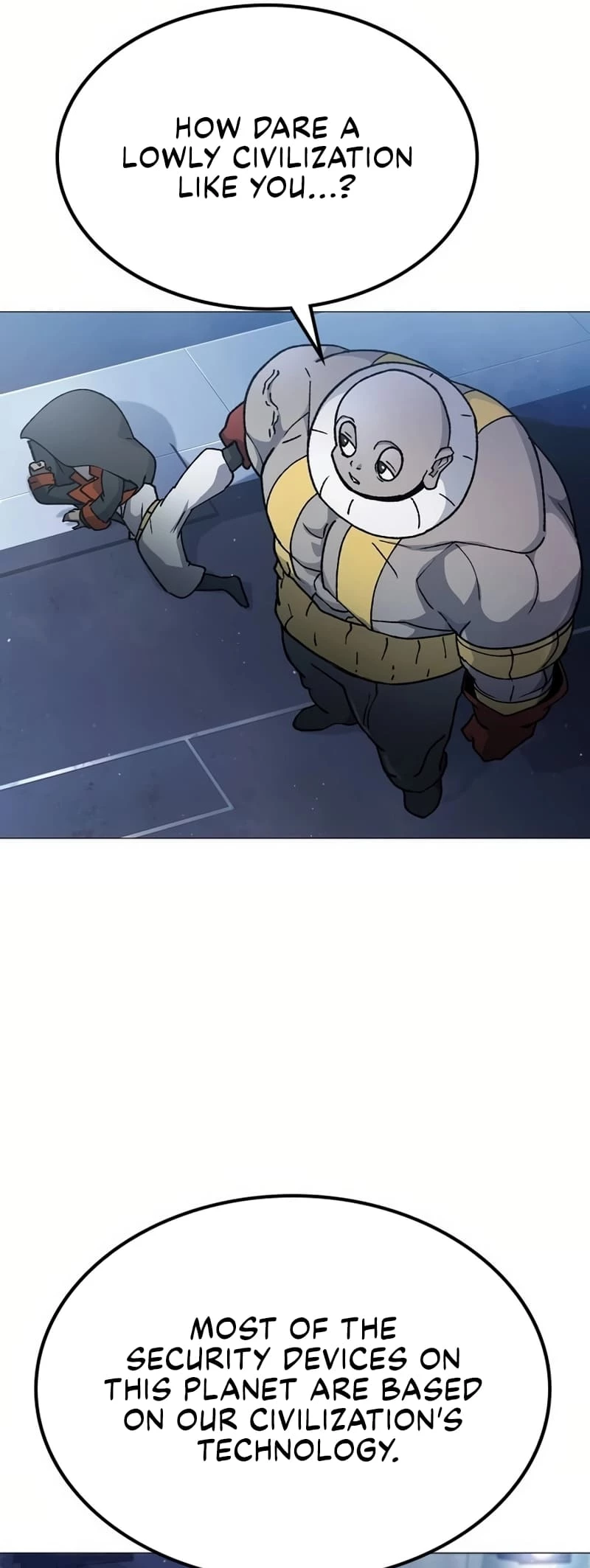 The Zenith Chapter 2 - 105